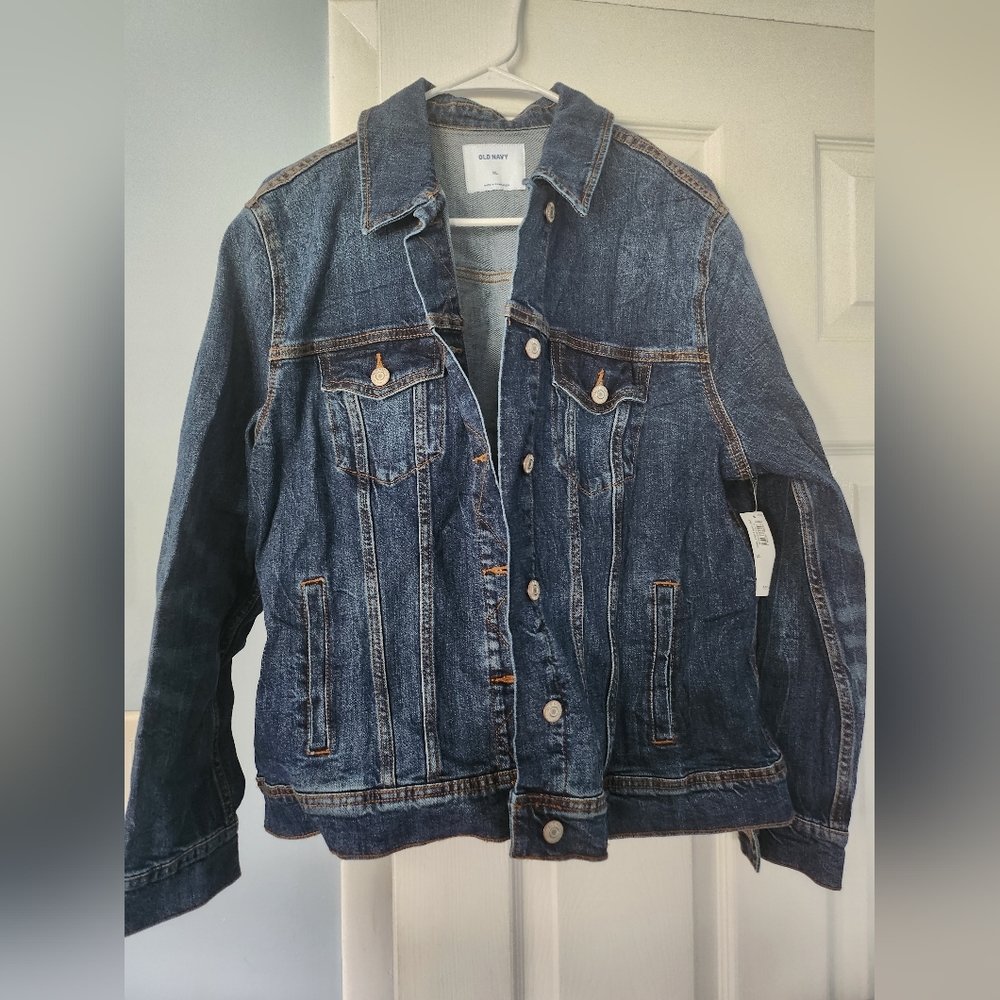 Old Navy Jean Jacket XL